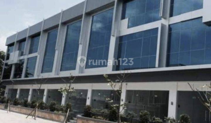 Dijual Ruko 3 Lantai Mewah Lokasi Strategis Galuh Mas Karawang Barat 2