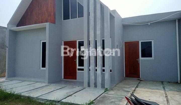 RUMAH DI GODEAN 1