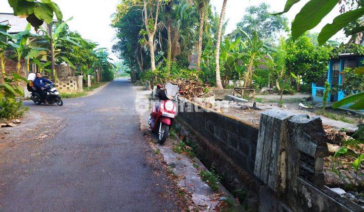 RUMAH DI PANDAK BANTUL, DEKAT DENGAN RUMAH SAKIT UII 2