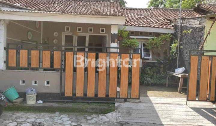 RUMAH MINIMALIS DI KALASAN SLEMAN 1