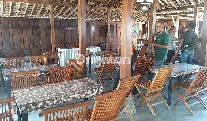 TANAH BONUS RESTO DI PENGASIH KULON PROGO 2