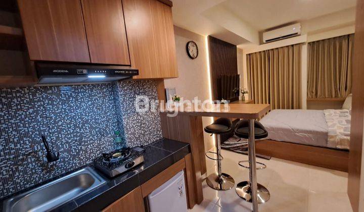 APARTEMEN SIAP HUNI DENGAN FASILITAS HOTEL BERBINTANG 2