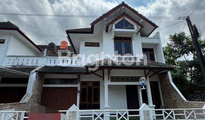 RUMAH IMPIAN DI GODEAN DENGAN LOKASI STRATEGIS 1