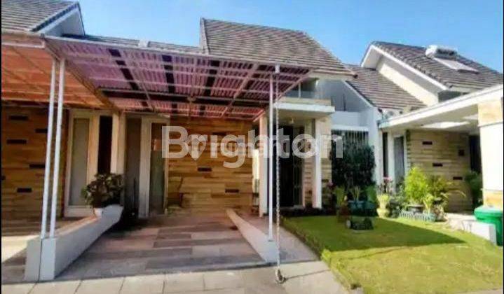 RUMAH MINIMALIS DI CITRA SUN GARDEN 1