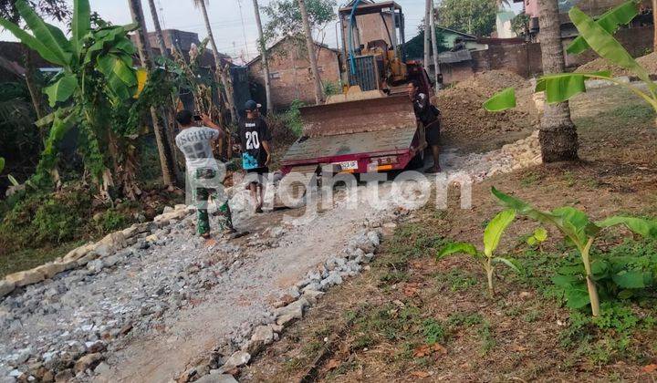 TANAH KAVLING MURAH DI DEKAT KAMPUS UNY 2