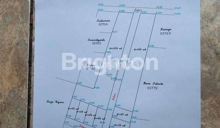 TANAH KAVLING DI DEKAT KAMPUS VOKASI UNY 2