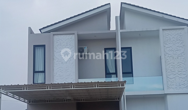 Cepetan Survei Rumah 2 Lantai Lagi Promo Gede Gedean