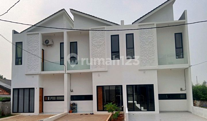 Rumah 2 Lantai Siap Huni Harga Super Murah Rumah 2 Lantai Siap Huni Harga Super Murah
