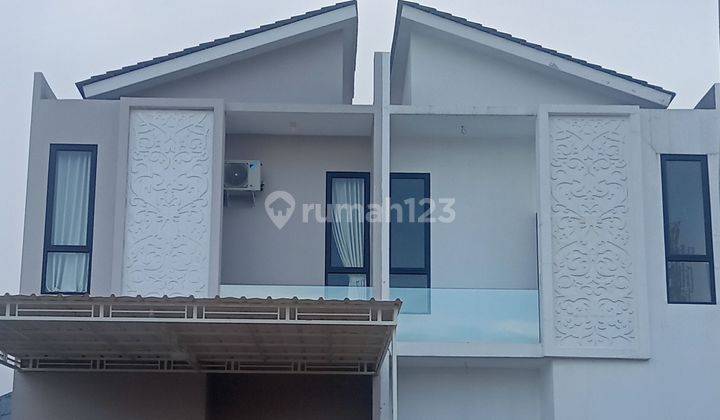 Rumah Clasik Modern 2 lantai Super Murah di Tang-sel  1