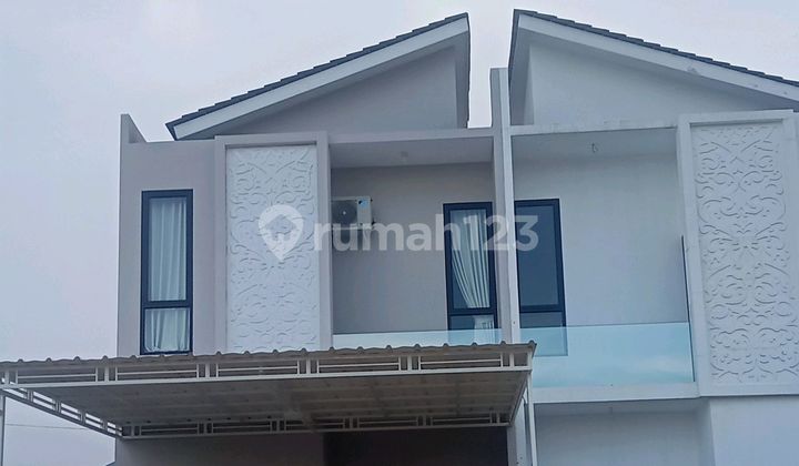 Mega Promo Rumah 2 Lantai Super Murah Minggu Ini