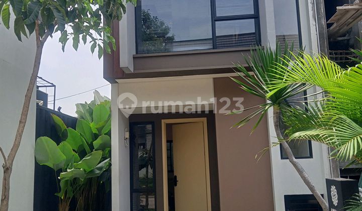 Promo Special Rumah 2 Lantai Lokasi Strategis Fasilitas Lengkap