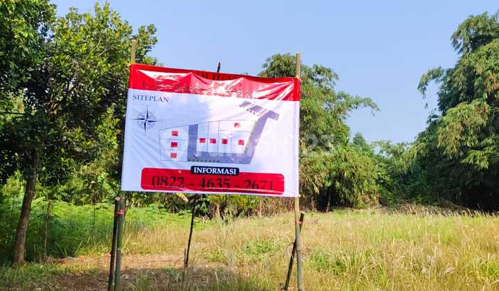 Promo Akhir Tahun Tanah Darat Di Jual Murah