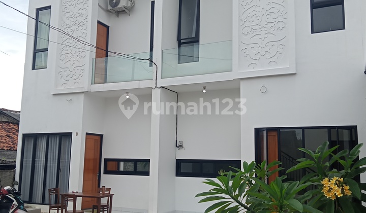 Promo Gede Gedean Akhir Tahun Rumah Modern 2 Lantai 
