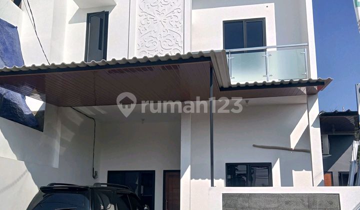 Cepetan Survei Rumah 2 Lantai Promo Terbatas 
