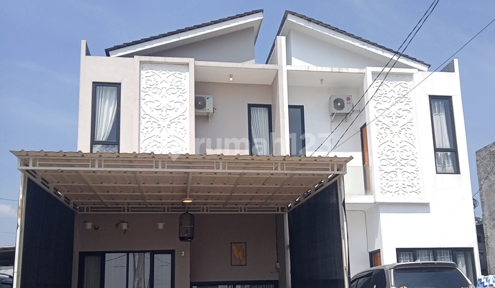 Buruan Survei Rumah 2 Lantai Dan Dapatkan Promonya  2