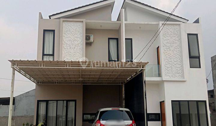 Mega Promo Awal Bulan ,rumah 2 Lantai Super Murah  2