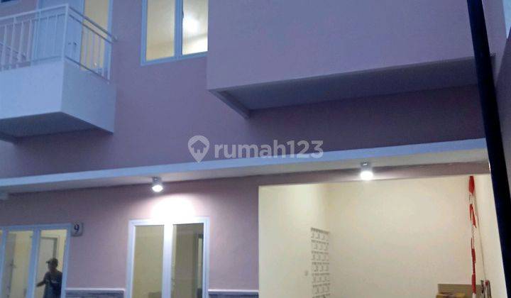 Buruan Booking Rumah 2 Lantai Promo Gede Gedean 2