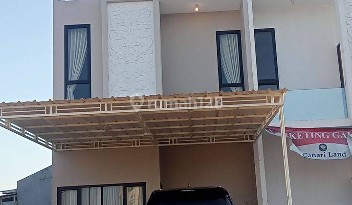 Rumah Dijual 2 Lantai Super Murah Di Tang-Sel  2