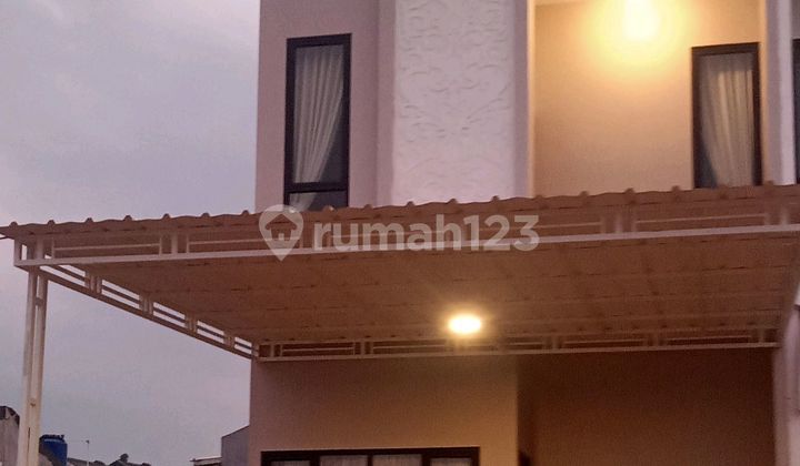 Mega Promo Rumah Ready 2 Lantai Super Murah  2