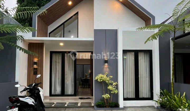 Buruan Harga Perdana Rumah Minimalis Super Murah 1