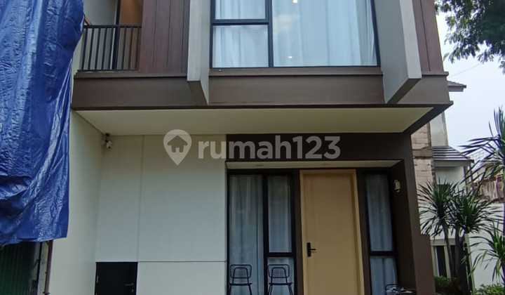 Promo Special Rumah 2 Lantai Lokasi Strategis Fasilitas Lengkap