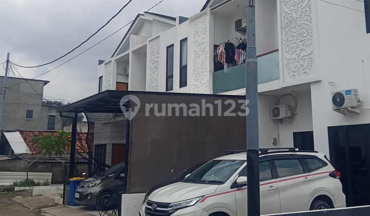 Rumah Clasik 2 Lantai Super Murah di Tangsel Rumah Clasik 2 Lantai Super Murah di Tangsel