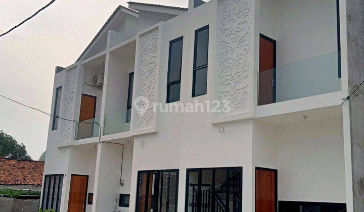 Mega Promo Awal Bulan ,rumah 2 Lantai Super Murah  1