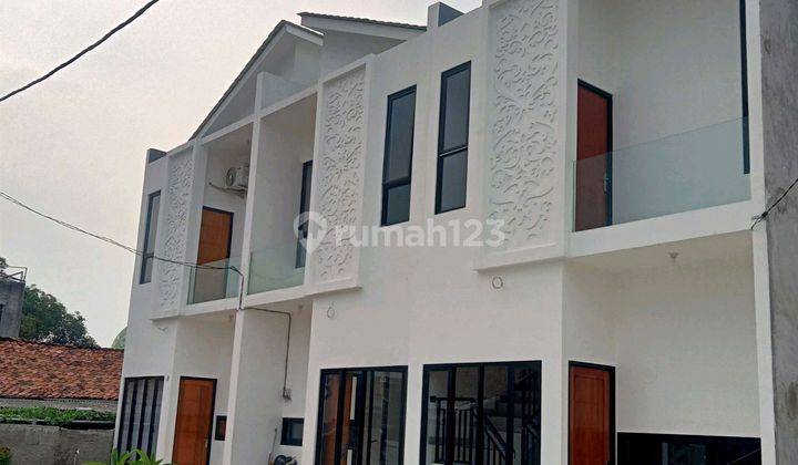 Special Ramadhan Rumah Siap Huni 2 Lantai Super Murah 2