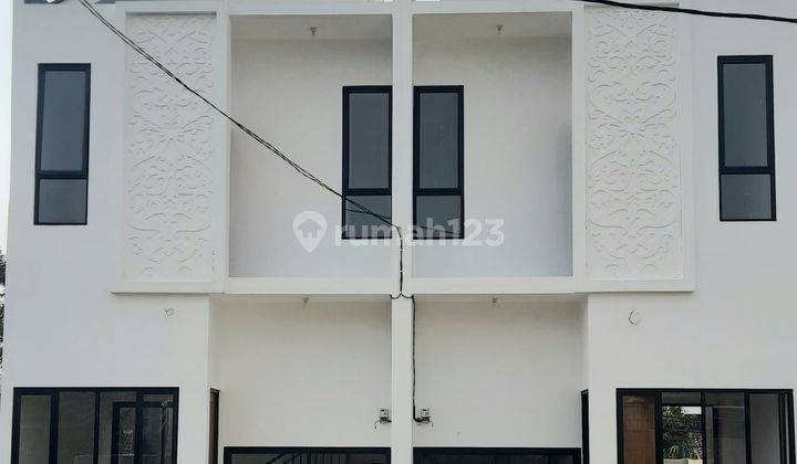 Rumah murah siap huni Rumah 2 lantai minimalis di pamulang 1