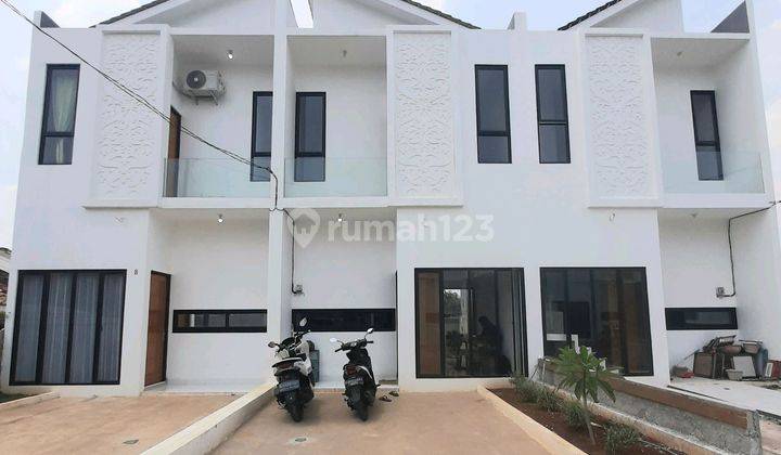 Promo Ramadan Rumah Clasiik 2 Lantai Minimalis Di Pamulang 1