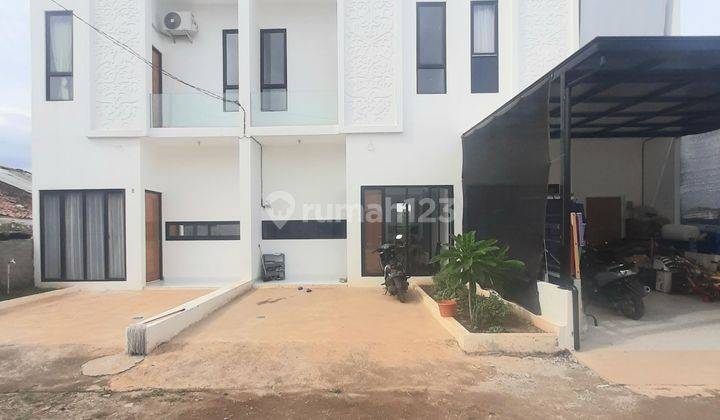 Rumah Murah 2 Lantai Minimalis Di Pamulang 1