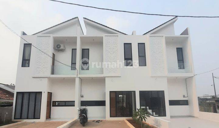 Rumah Murah 2 Lantai Minimalis Di Pamulang 1