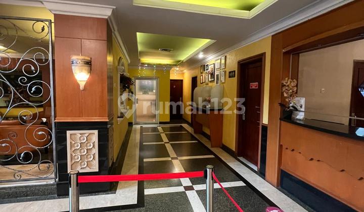 Good Quality Hotel for Sale at a Low Price, Ready to Operate Immediately