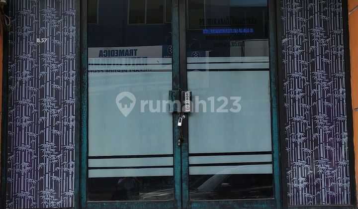 Disewakan Ruko Sungguh Sangat Murah