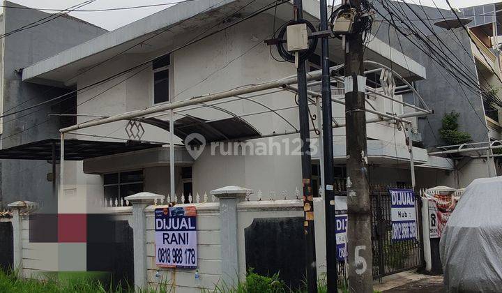 Dijual rumah tua hitung tanah 2