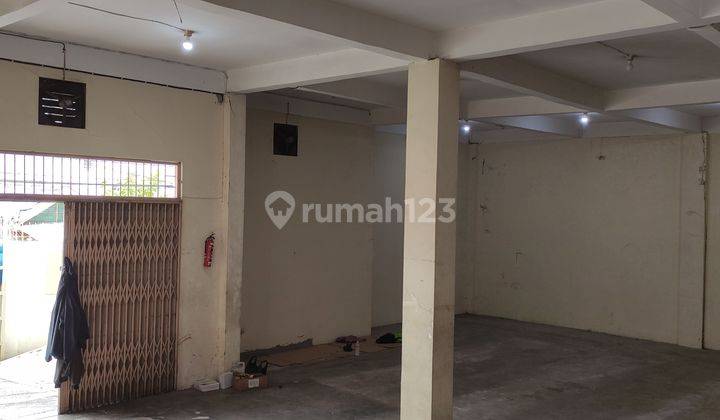 Di jual rumah Rajawali Selatan 2