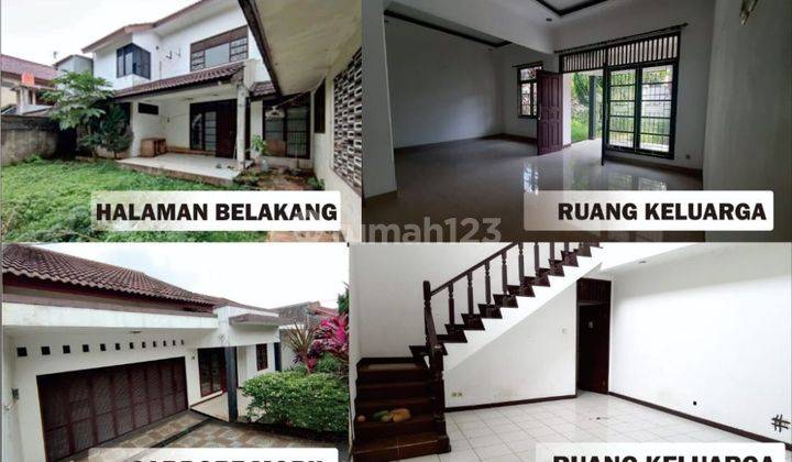 Di jual murah Rumah bagus di Pamulang 1