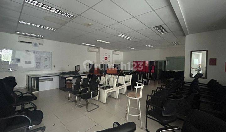 Di Jual Showroom Dan Bengkel Siap Pakai 2