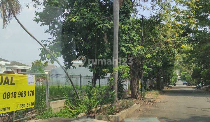 Di jual Kavling Ancol Ex Rumah, Ada IMB lama, Sangat bagus lokasinya 1