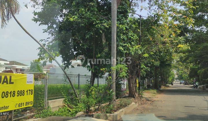 Di jual Kavling Ancol Ex Rumah, Ada IMB lama, Sangat bagus lokasinya 2