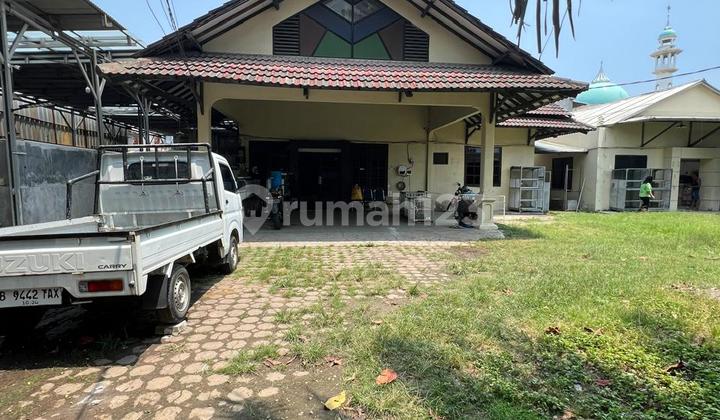 Di Pademangan,Kavling+Gudang Di Pademangan,Kavling+Gudang