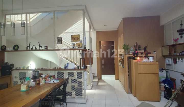 For Sale: Shophouse in Kelapa Gading, Wide Street For Sale: Shophouse in Kelapa Gading, Wide Street