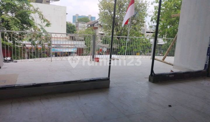 Disewakan Gedung Usaha Bagus, Sdh Design 