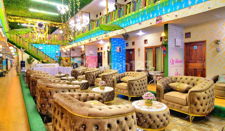 Jual Hotel+Kos Murah, Lagi Bu, Msh Aktif