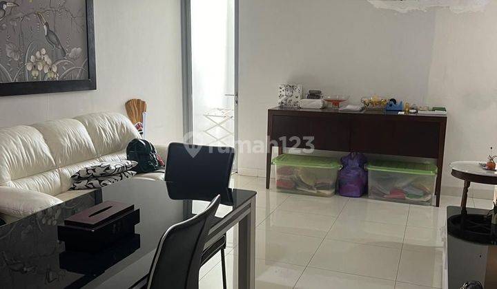 Dijual Apartemen Mansion Kemayoran, Tower Capilano, Dengan Furnished Bagus, Siap Masuk 1