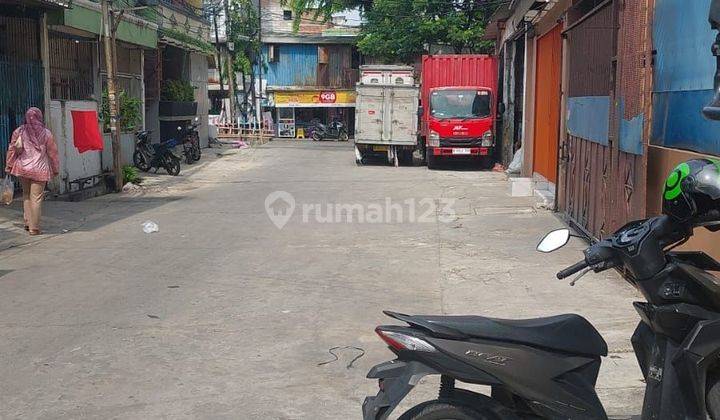 Dijual Ruko Siap Pakai Di Pademangan, Cocok u Usaha, Kantor  1