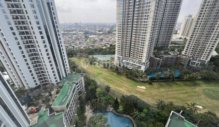 Dijual Apartemen Mansion Kemayoran, Tower Capilano, Dengan Furnished Bagus, Siap Masuk 2