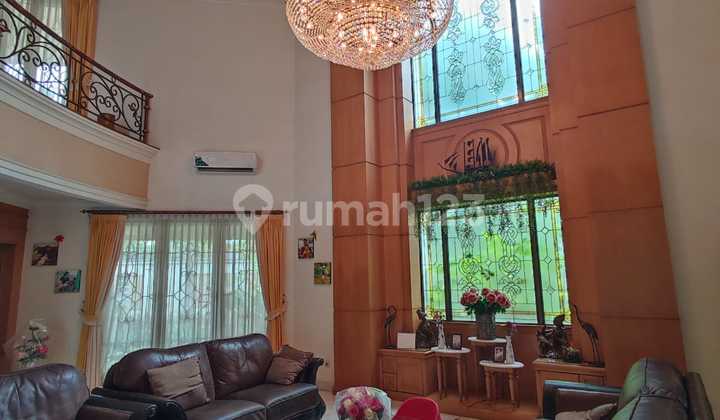 Dijual Rumah Mewah Dijalan Utama Kemanggisan 2