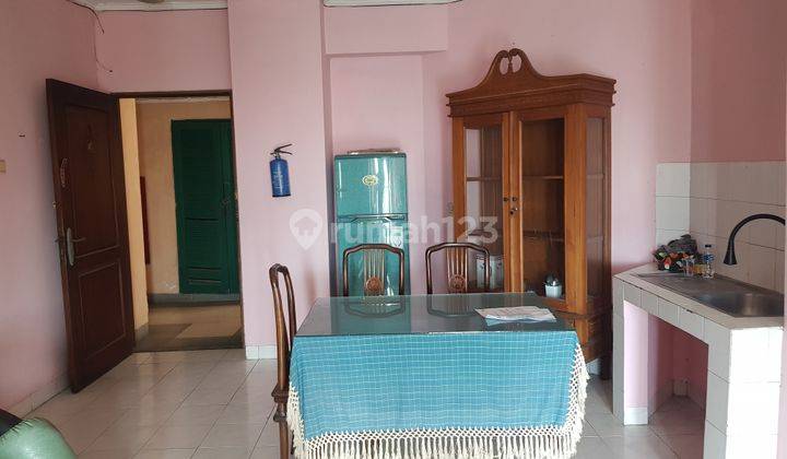 Apartment 2+1BR, 74m2, Parkir Lot, Graha Cempaka Mas, JakPus (sm) 1