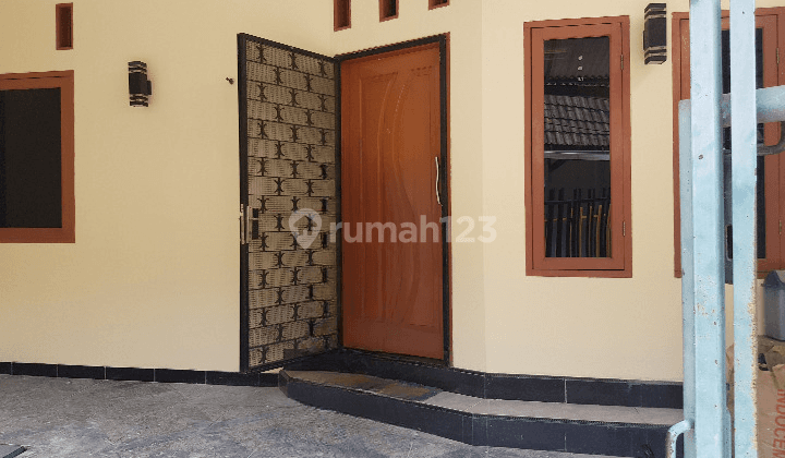 Rumah Siap Huni, 1 Lantai, 2KT, Terenovasi, Sunter, Jakut (an) 1